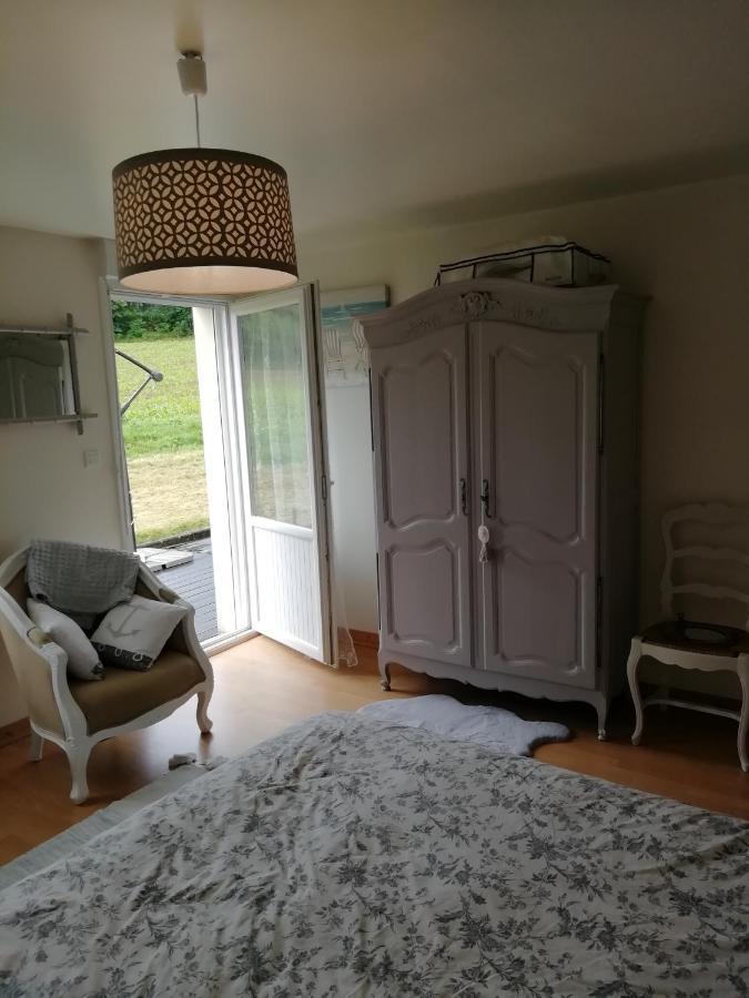Kerlan Bed & Breakfast Beganne ภายนอก รูปภาพ