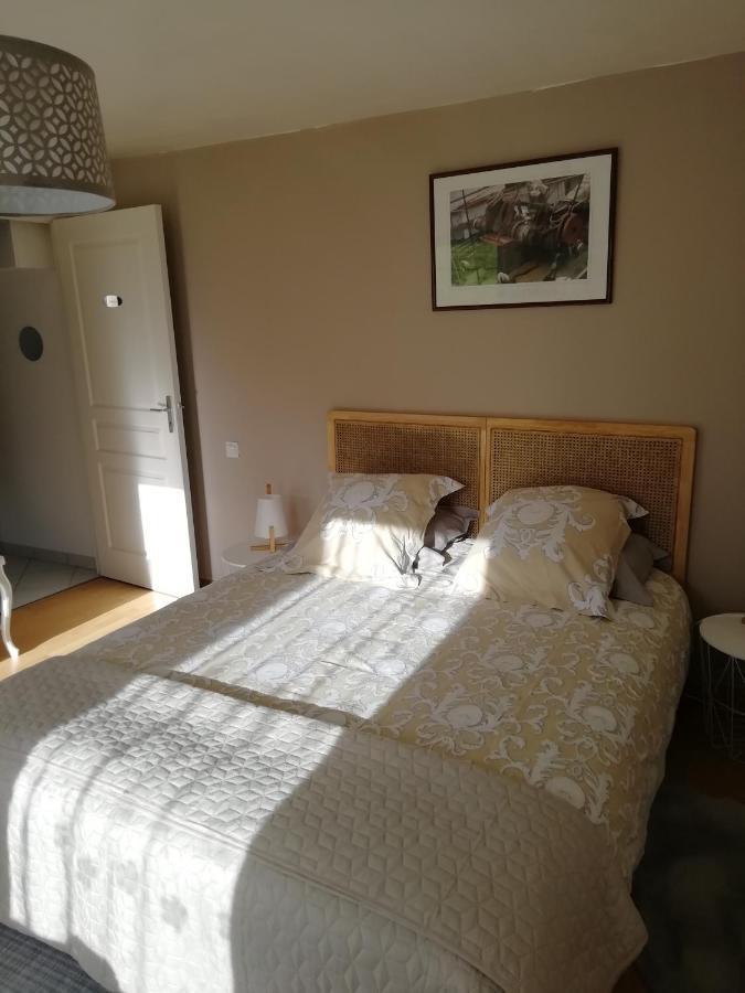Kerlan Bed & Breakfast Beganne ภายนอก รูปภาพ