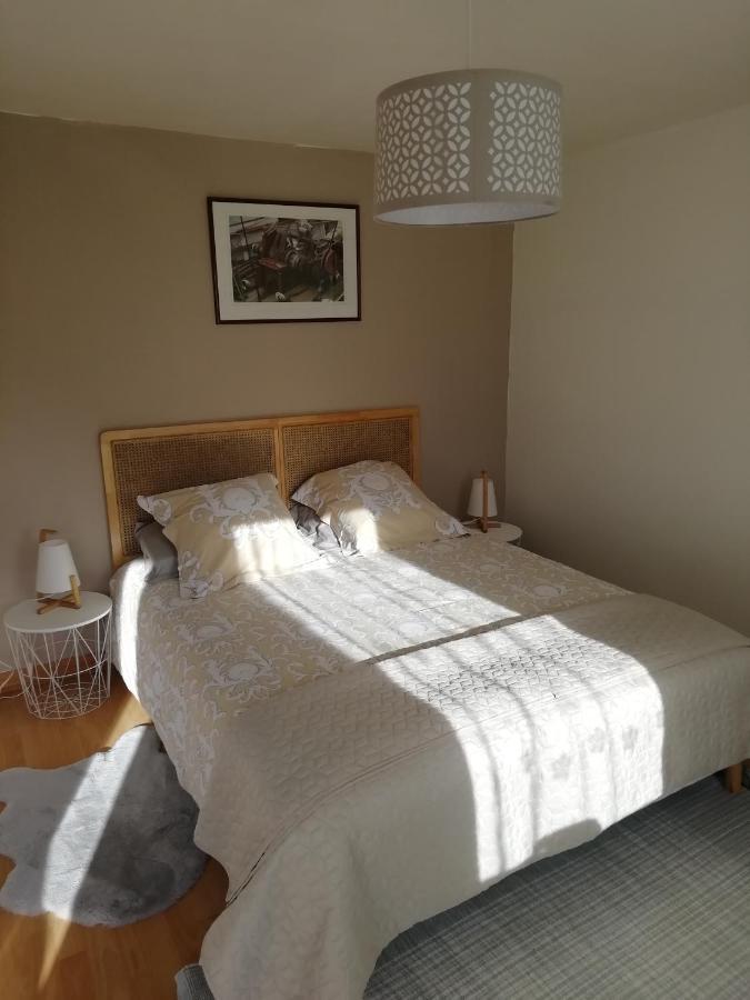 Kerlan Bed & Breakfast Beganne ภายนอก รูปภาพ