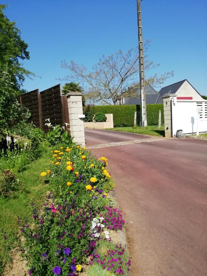 Kerlan Bed & Breakfast Beganne ภายนอก รูปภาพ