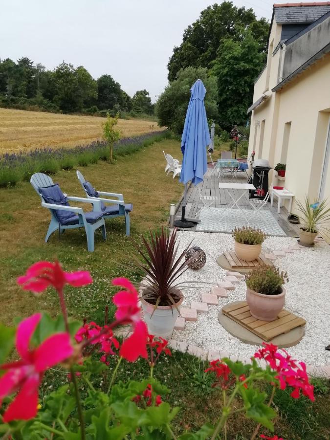 Kerlan Bed & Breakfast Beganne ภายนอก รูปภาพ
