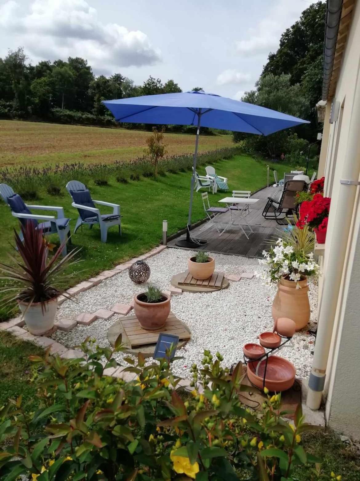 Kerlan Bed & Breakfast Beganne ภายนอก รูปภาพ